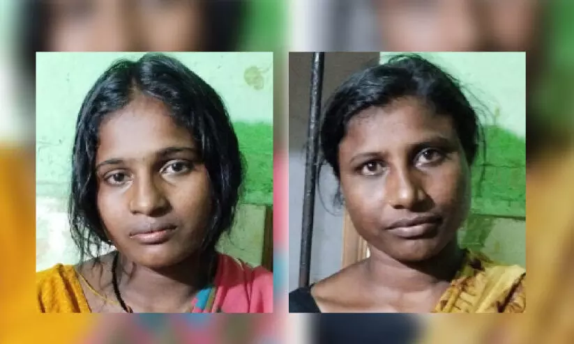 വീട്ടിൽനിന്ന് സാധനങ്ങൾ മോഷ്ടിച്ച കേസിലെ പ്രതികൾ അറസ്റ്റിൽ വീട്ടിൽനിന്ന് സാധനങ്ങൾ മോഷ്ടിച്ച കേസിലെ പ്രതികൾ അറസ്റ്റിൽ