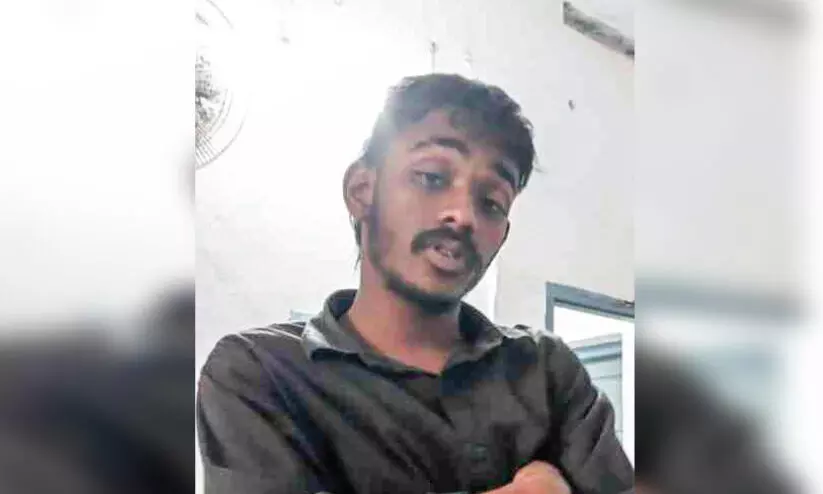 ക്ഷേത്രത്തിലെ തിരുവാഭരണങ്ങൾ മോഷ്ടിച്ച ശാന്തിക്കാരൻ അറസ്റ്റിൽ ക്ഷേത്രത്തിലെ തിരുവാഭരണങ്ങൾ മോഷ്ടിച്ച ശാന്തിക്കാരൻ അറസ്റ്റിൽ