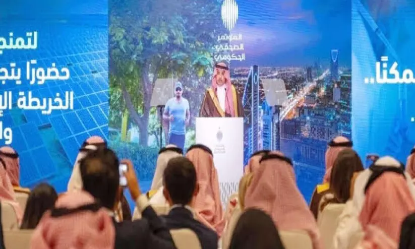 സൗദി മാധ്യമ നിയന്ത്രണ മാർഗനിർദേശങ്ങൾക്ക് മികച്ച പ്രതികരണം –സൗദി മീഡിയ മന്ത്രി സൗദി മാധ്യമ നിയന്ത്രണ മാർഗനിർദേശങ്ങൾക്ക് മികച്ച പ്രതികരണം –സൗദി മീഡിയ മന്ത്രി