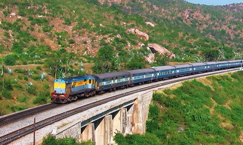 വ്യാപാര സാമ്പത്തിക ബന്ധം ശക്തിപ്പെടുത്തൽ; ഭൂട്ടാനിലേക്ക് രണ്ട് റെയിൽ പാതകൾ പ്രഖ്യാപിച്ച് ഇന്ത്യ