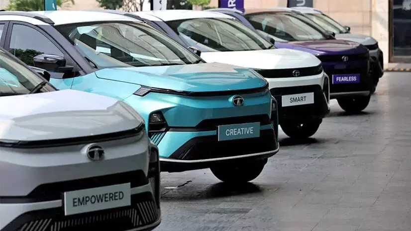 ടാറ്റ മോട്ടോർസ് ടാറ്റ മോട്ടോർസ്