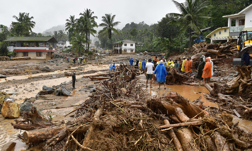 Wayanad Help വയനാട് പുനർനിർമാണം; കേരളത്തിന് 260.56 കോടി സഹായമനുവദിച്ച് കേന്ദ്രം ...