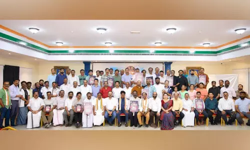 ഇൻകാസ്​ ഷാർജ ഓണാഘോഷം 12ന്