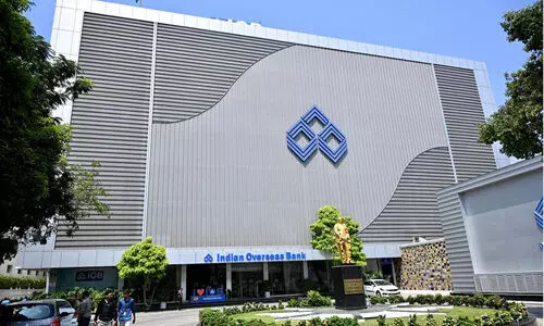 ഐ.ഒ.ബിയിൽ 127 ഓഫിസർ ഒഴിവുകൾ