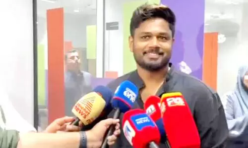 സമ്മർദങ്ങളെ അവസരങ്ങളായി കാണുന്നു -സഞ്ജു