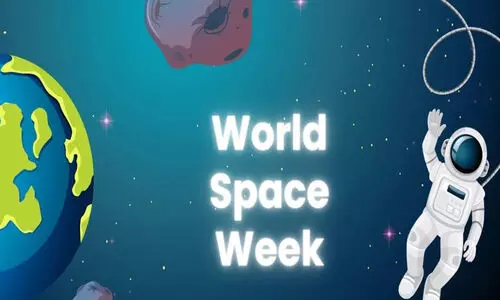 ലോ​ക ബ​ഹി​രാ​കാ​ശ വാ​രാ​ച​ര​ണം