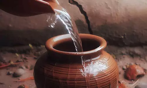 mud pot