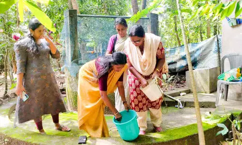വെട്ടം സ്വദേശിക്ക് അമീബിക് മസ്തിഷ്കജ്വരം; പ്ര​തി​രോ​ധ പ്ര​വ​ർ​ത്ത​നം  ഊ​ർ​ജി​ത​മാ​ക്കി അ​ധി​കൃ​ത​ർ