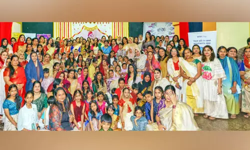 മ​ല​യാ​ളി മോം​സ് ഓ​ണാ​ഘോ​ഷം