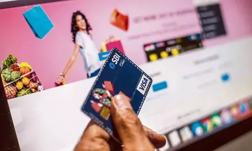 ക്രെഡിറ്റ് കാർഡ്