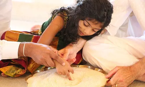 ആയിരങ്ങൾ നാളെ ആദ്യക്ഷരം കുറിക്കും...