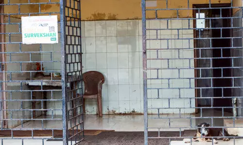 കോടിമത മാർക്കറ്റിൽ ആരോഗ്യഭീഷണി