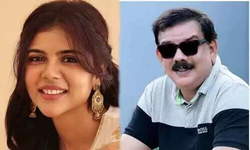 ലോകക്ക് ശേഷം സിനിമ മതിയാക്കിയാലോ എന്ന് ചിന്തിച്ചു, അപ്പോൾ ആ രണ്ട് മോഹൻലാൽ ചിത്രങ്ങളെക്കുറിച്ച് അച്ഛൻ ഓർമിപ്പിച്ചു -കല്യാണി പ്രിയദർശൻ