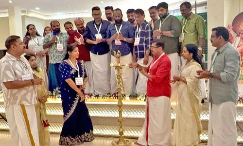 ‘ഓ​ണോ​ത്സ​വം’ സം​ഘ​ടി​പ്പി​ച്ചു