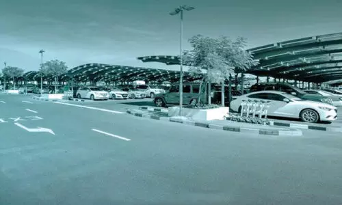 മ​സ്‌​ക​ത്ത് വി​മാ​ന​ത്താ​വ​ള​ത്തി​ലെ പാ​ർ​ക്കി​ങ് ഓ​ഫ​ർ തു​ട​രും