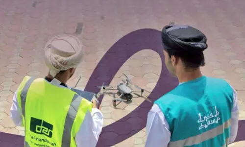 മ​സ്ക​ത്ത് ഏ​രി​യ ട്രാ​ഫി​ക് സ്റ്റ​ഡി 2025; ഗ​താ​ഗ​ത സ​ര്‍വേ പൂ​ര്‍ത്തി​യാ​ക്കി