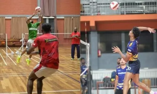 ടീമുകള്‍ സജ്ജം; പ്രൈം വോളിബാള്‍ ലീഗ് നാലാം സീസൺ വ്യാഴാഴ്ച മുതൽ