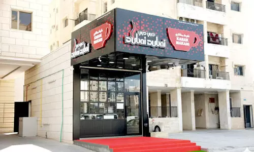 കു​വൈ​ത്തി​ൽ പു​തി​യ ബ്രാ​ഞ്ചു​മാ​യി ദു​ബൈ ദു​ബൈ ക​റ​ക് മ​ക്കാ​നി; ഉ​ദ്ഘാ​ട​നം നാ​ളെ