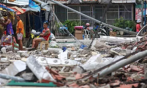 Earthquake Earthquake