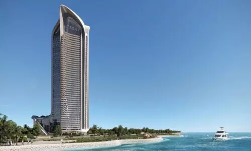 100 കോ​ടി ഡോ​ള​ർ മൂ​ല്യ​മു​ള്ള ‘ട്രം​പ് പ്ലാ​സ പ​ദ്ധ​തി ജി​ദ്ദ​യി​ൽ