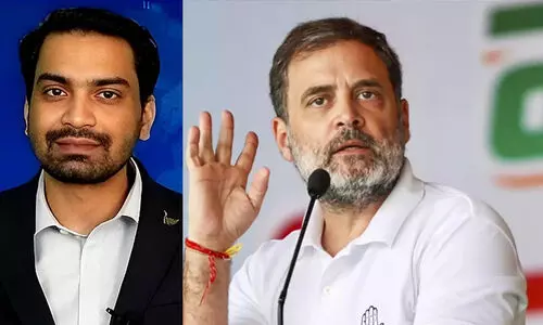 Rahul Gandhi - Pratap Raj Singh