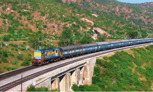 വ്യാപാര സാമ്പത്തിക ബന്ധം ശക്തിപ്പെടുത്തൽ; ഭൂട്ടാനിലേക്ക് രണ്ട് റെയിൽ പാതകൾ പ്രഖ്യാപിച്ച് ഇന്ത്യ