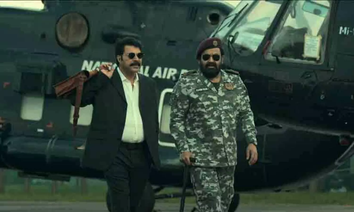 ഇത്രയും കാലം കൊണ്ട് അവർ നേടിയത് വിശ്വാസമാണ്...; മമ്മൂട്ടിയും മോഹൻലാലും ഒന്നിക്കുന്ന പാട്രിയറ്റ് ടീസർ പുറത്ത്