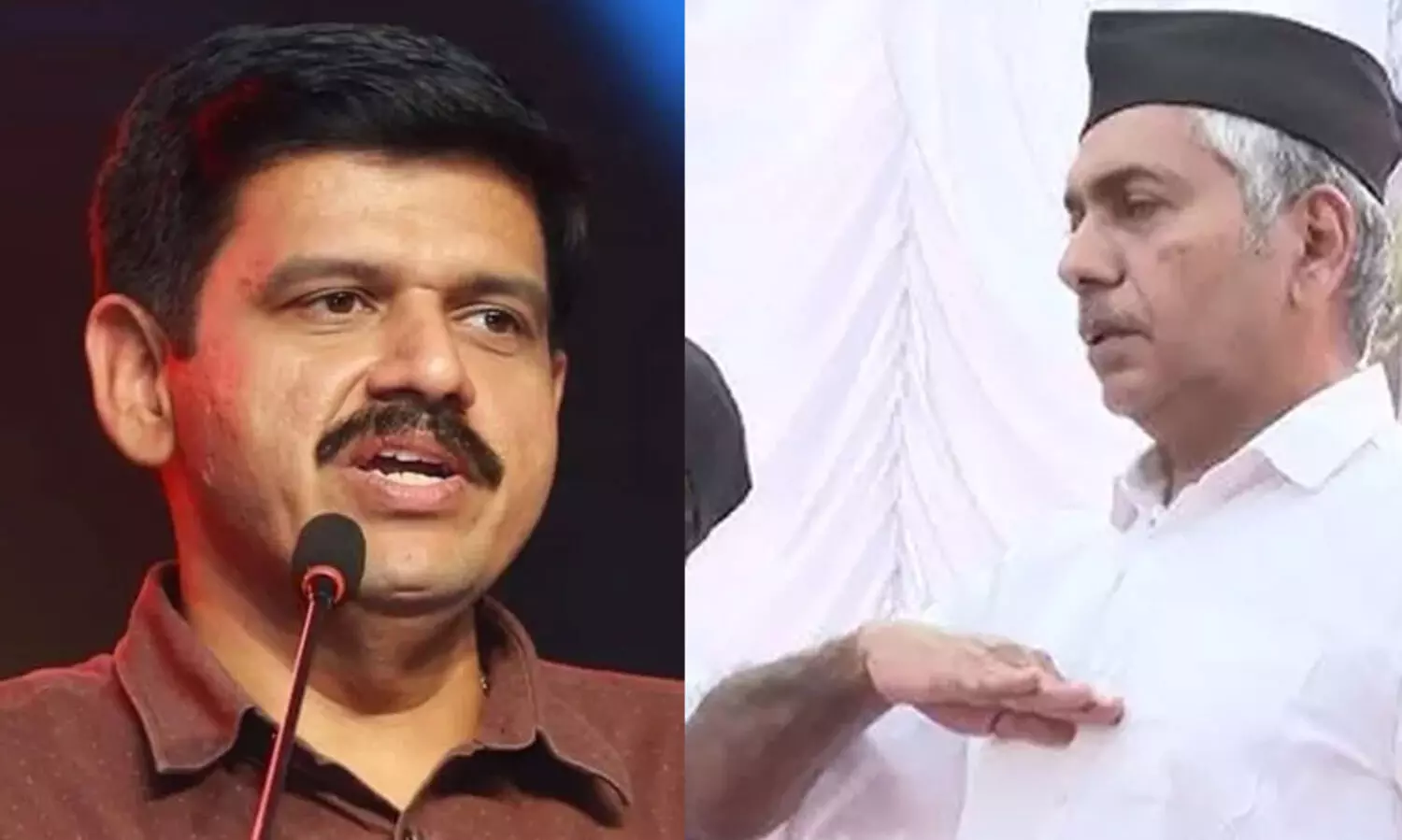 അഞ്ചാറു വർഷം കഴിഞ്ഞ് സരിൻ റെഡ് വളണ്ടിയർ വേഷം ധരിച്ചാൽ അതിൽ എന്ത് പുതുമയാണ് ഉണ്ടാവുക ?; ജേക്കബ് തോമസ് ആർ.എസ്.എസ് ഗണവേഷം ധരിച്ചതിൽ പ്രതികരണവുമായി സന്ദീപ് വാര്യർ