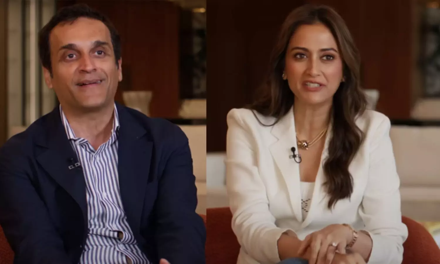 16000 ചതുരശ്ര അടി, അഞ്ച് ബെഡ്റൂമുകൾ, ഒരു അപാർട്ട്മെന്‍റിന്‍റെ വില 400 കോടി!; ഉടമ ഷാറൂഖ് ഖാന്റെ പഴയ നായിക, ഭർത്താവ് രാജ്യത്തെ അതിസമ്പന്നൻ