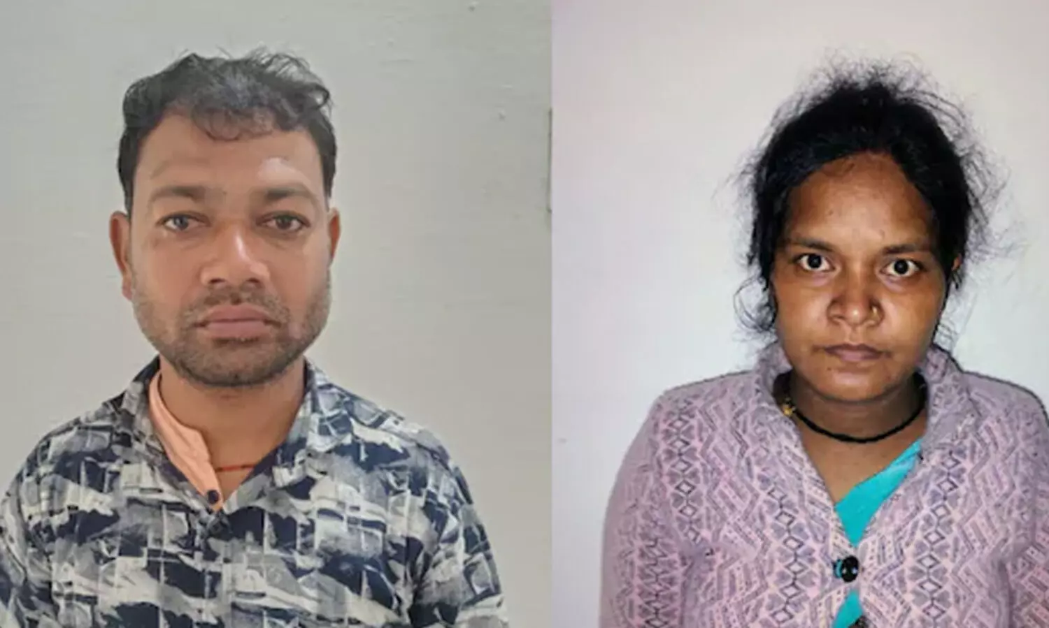 Father Bablu Dandoli, Mother Rajkumari Dandoli