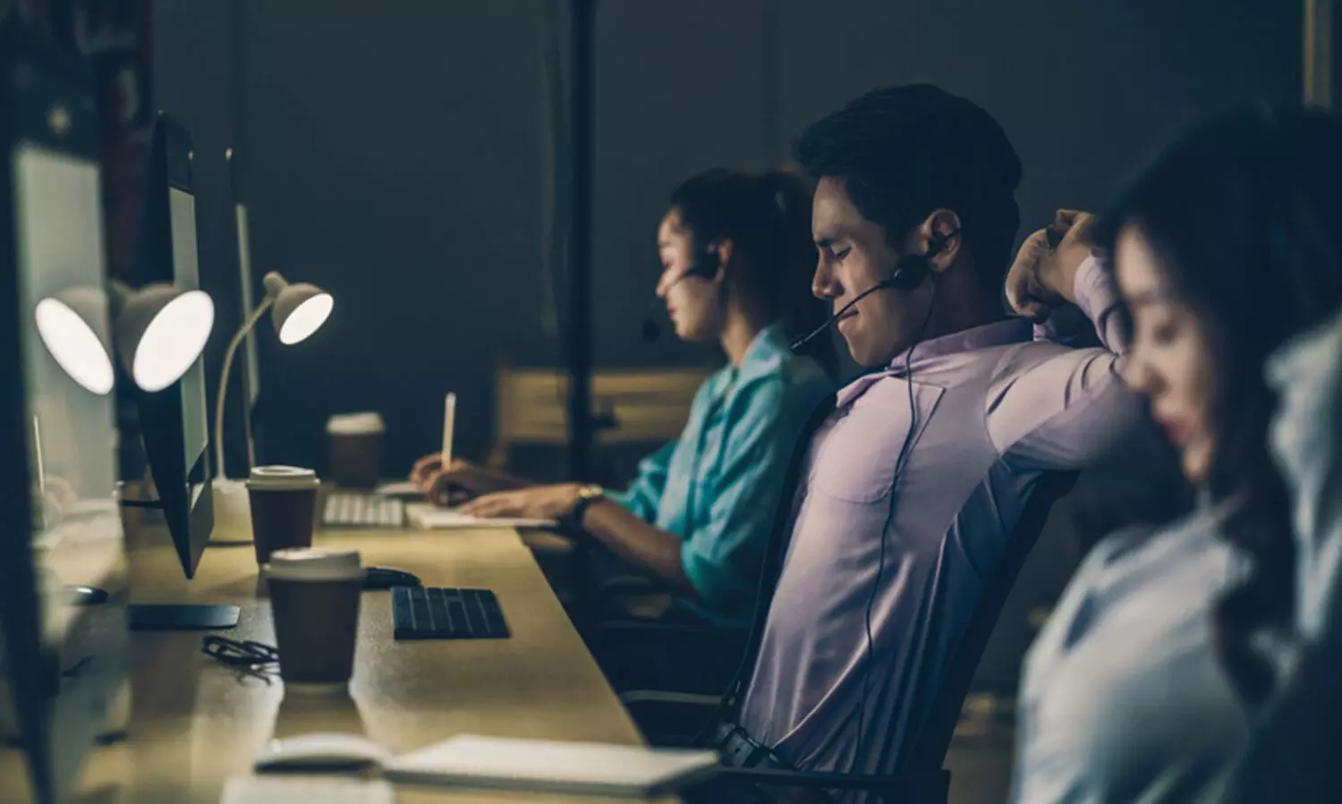 നൈറ്റ് ഷിഫ്റ്റിൽ ജോലി ചെയ്യുന്നവരിൽ വൃക്കകളുടെ ആരോഗ്യം അപകടത്തിലെന്ന് പഠനം