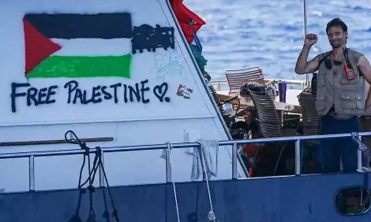 ഗ്ലോബൽ സുമുദ് ഫ്ലോട്ടില; പിടികൂടിയവരെ ഉടൻ മോചിപ്പിക്കണമെന്ന് ഖത്തർ