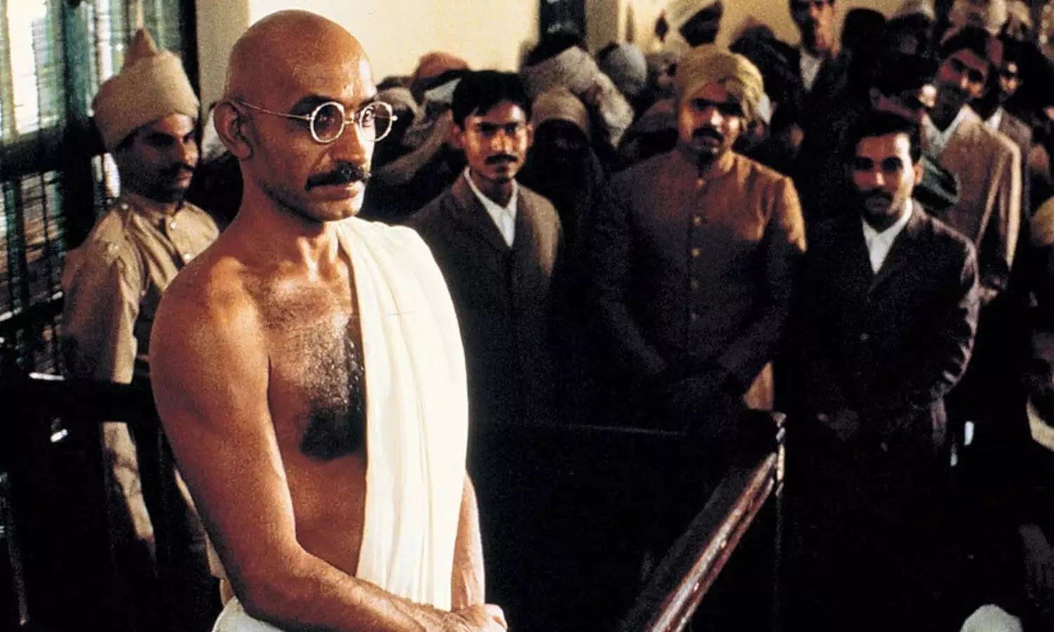 Mahatma Gandhi