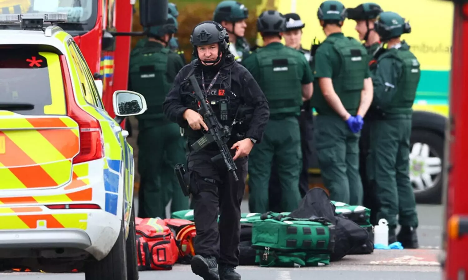 മാഞ്ചസ്റ്ററിലെ ജൂതദേവാലയത്തിൽ ആക്രമണം; രണ്ടു പേർ കൊല്ലപ്പെട്ടു, മൂന്നുപേർക്ക് ഗുരുതര പരിക്ക്