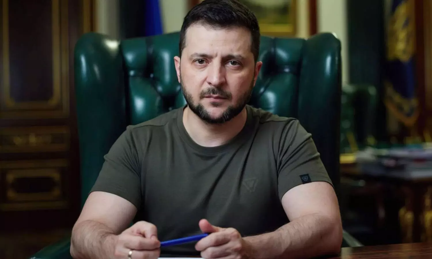 യുക്രെയ്‌നിലെ ആണവ നിലയങ്ങൾക്കെതിരായ ആക്രമണം ആഗോള ഭീഷണി -സെലൻസ്‌കി