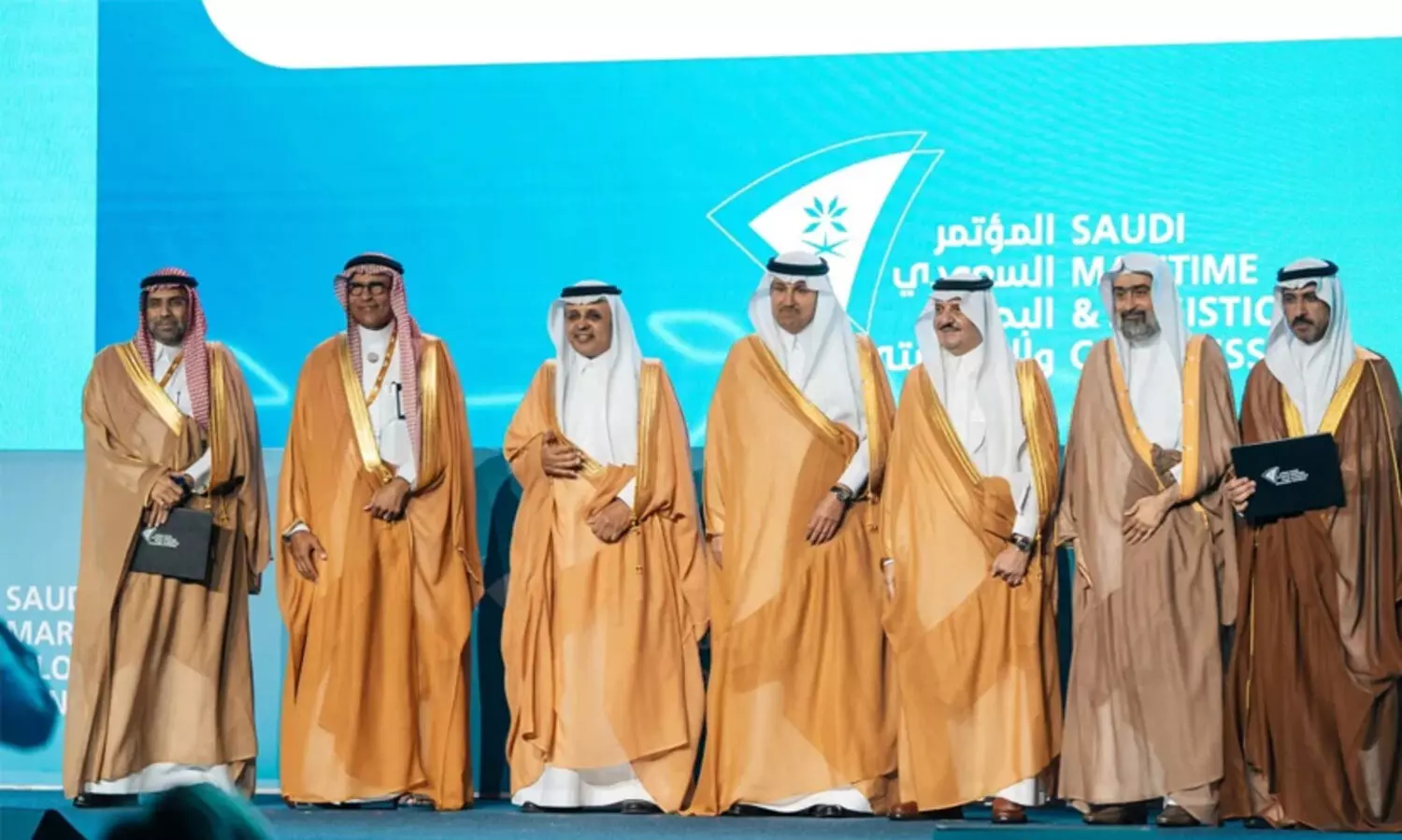 സൗദി മാരിടൈം ചരിത്രത്തിൽ നാഴികക്കല്ല്: ആദ്യമായി വാണിജ്യ കപ്പലുകൾ രാജ്യത്ത് നിർമ്മിക്കുന്നു