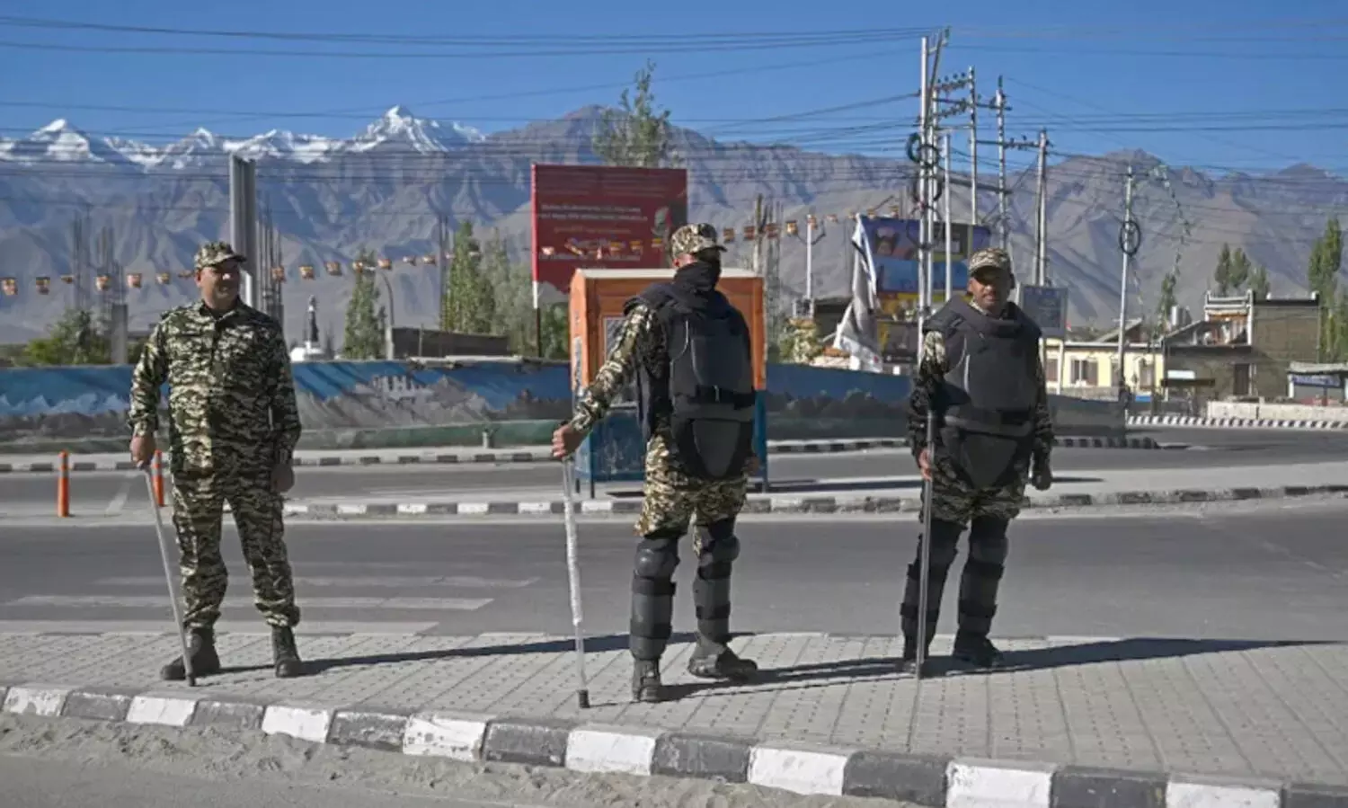 ലഡാക് സംഘർഷത്തിൽ മജിസ്ട്രേറ്റ് തല അന്വേഷണം