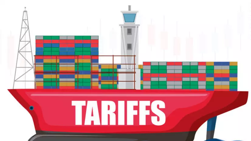 സ്റ്റീൽ ഇറക്കുമതി താരിഫ്