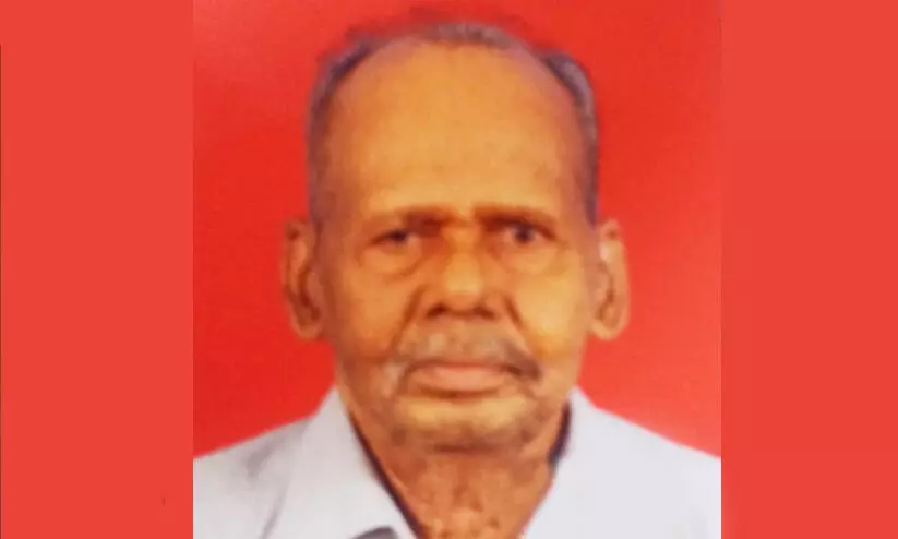 Valumannil V.N. Karunakaran