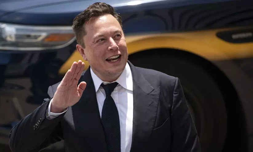 ഫോബ്സ് പട്ടികയിലെ ‘അതിസമ്പന്നൻ’: 500 ബില്യൺ ഡോളർ ആസ്തിയുമായി ഇലോൺ മസ്ക്