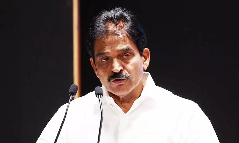 KC Venugopal
