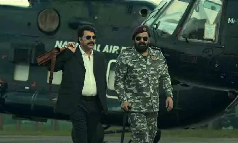 ഇത്രയും കാലം കൊണ്ട് അവർ നേടിയത് വിശ്വാസമാണ്...; മമ്മൂട്ടിയും മോഹൻലാലും ഒന്നിക്കുന്ന പാട്രിയറ്റ് ടീസർ പുറത്ത്