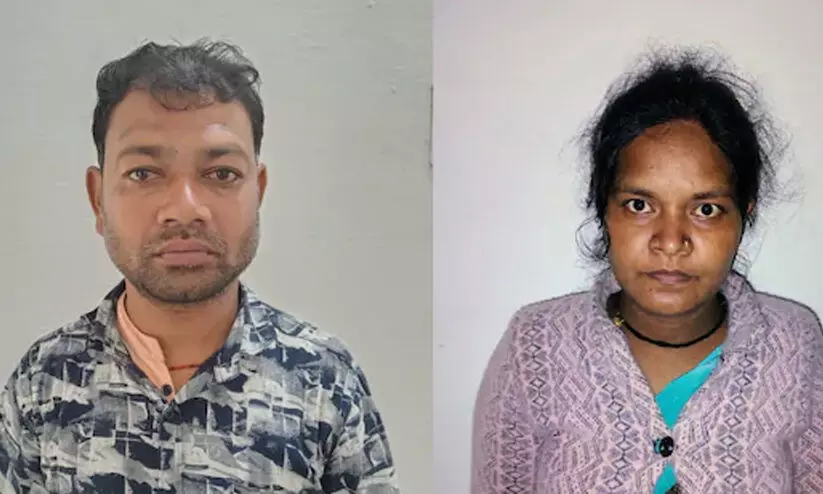 Father Bablu Dandoli, Mother Rajkumari Dandoli