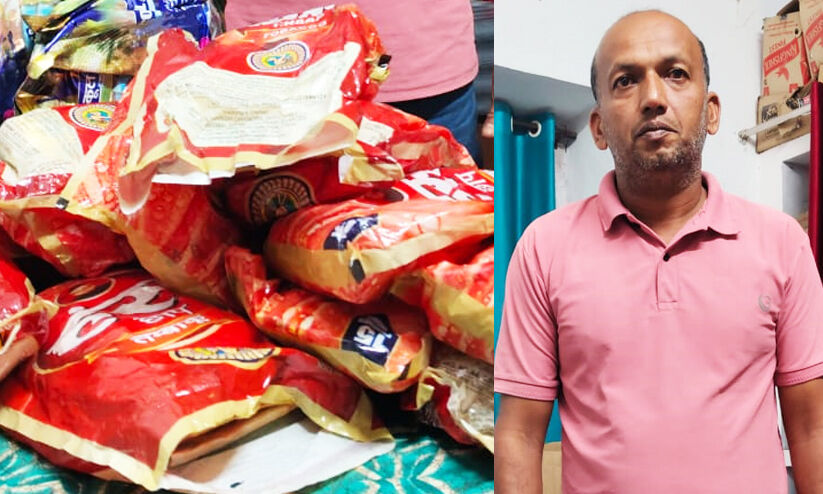 Hans arrest in Adimali Hans arrest in Adimali