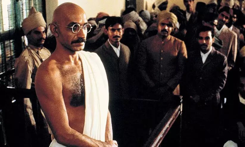 Mahatma Gandhi