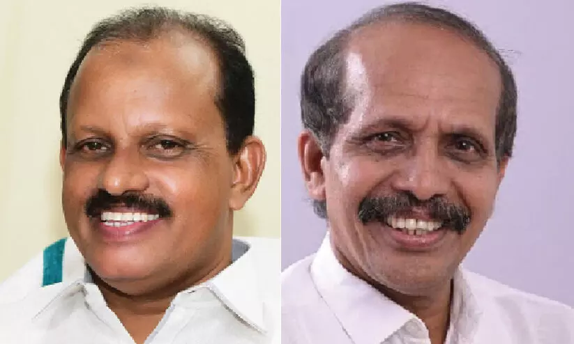 ഐ.എൻ.എൽ: അഹമ്മദ് ദേവർകോവിൽ പ്രസിഡന്റ്, കാസിം ഇരിക്കൂർ ജന. സെക്രട്ടറി ഐ.എൻ.എൽ: അഹമ്മദ് ദേവർകോവിൽ പ്രസിഡന്റ്, കാസിം ഇരിക്കൂർ ജന. സെക്രട്ടറി