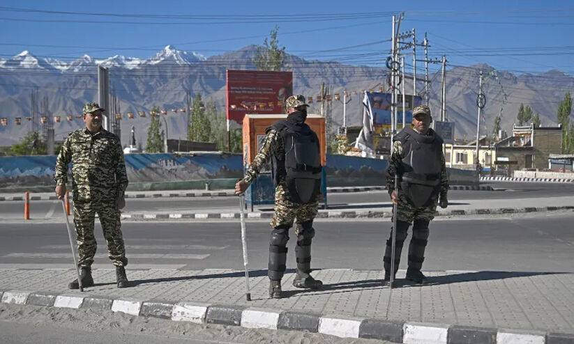 ലഡാക് സംഘർഷത്തിൽ മജിസ്ട്രേറ്റ് തല അന്വേഷണം ലഡാക് സംഘർഷത്തിൽ മജിസ്ട്രേറ്റ് തല അന്വേഷണം