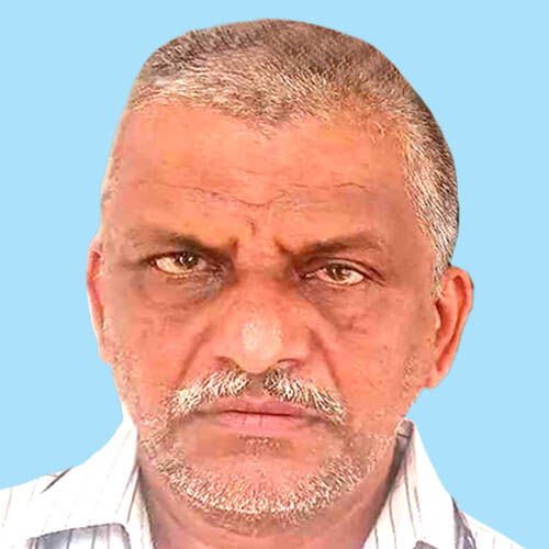 വാ​നും സ്കൂ​ട്ട​റും കൂ​ട്ടി​യി​ടി​ച്ച് മ​ധ്യ​വ​യ​സ്ക​ൻ മ​രി​ച്ചു