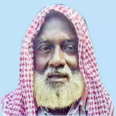 അബ്ദുറഹ്മാൻ  മുസ്‍ലിയാർ