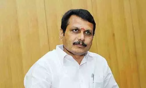 senthil balaji reply to tvk leader vijay allegations